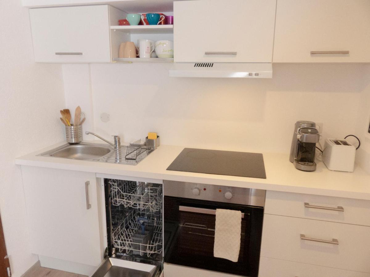 Appartement Entier Dans Un Ecrin De Verdure Thann Luaran gambar