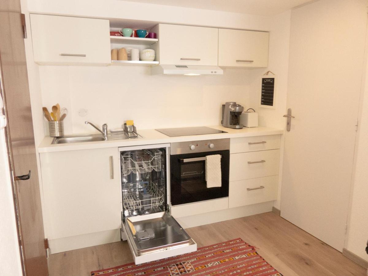 Appartement Entier Dans Un Ecrin De Verdure Thann Luaran gambar